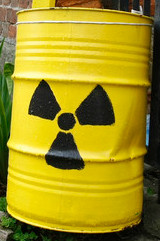 radioactive waist